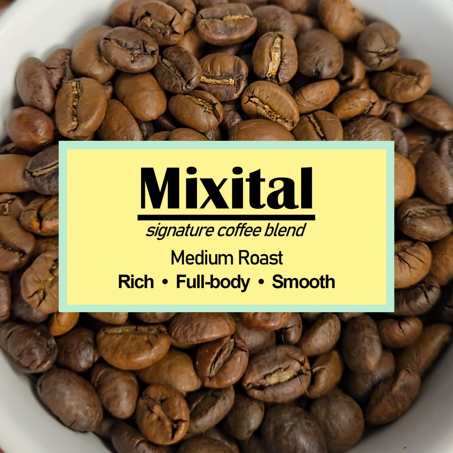 Mixital - 8/8/2025 Roast Date