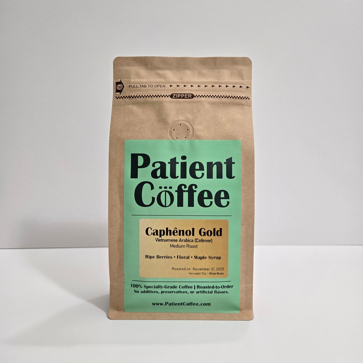 Caphenol Gold (NEW)