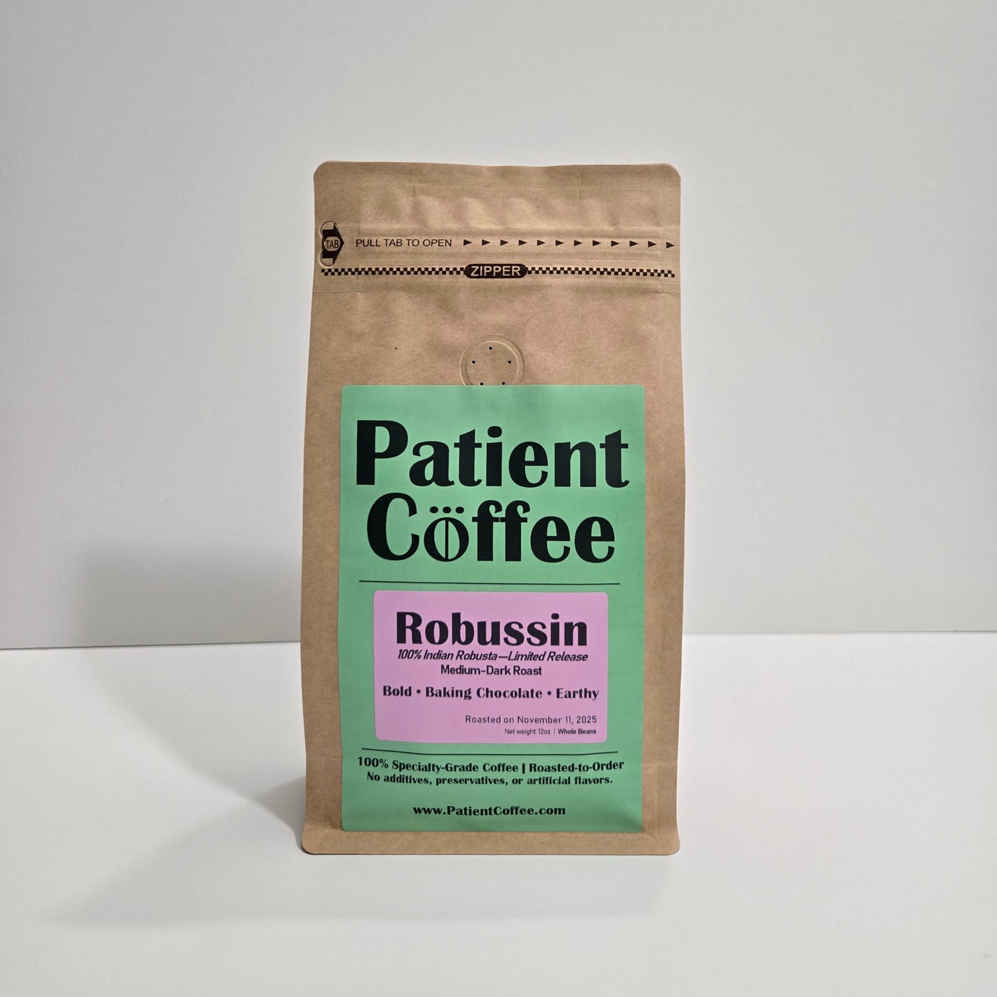 Robussin - (NEW - Limited Release)