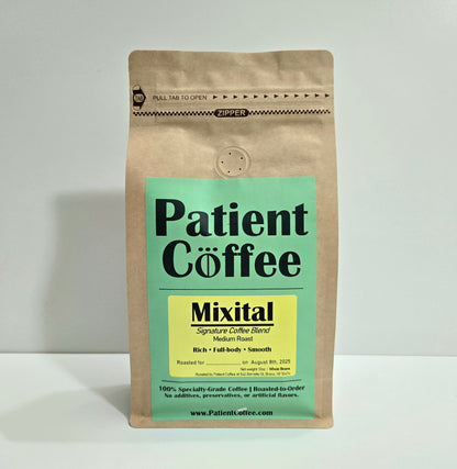 Mixital - 8/8/2025 Roast Date