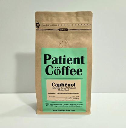 Caphenol - 8/8/2025 Roast Date
