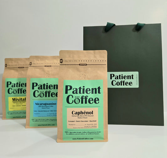 Caffeine Trials: Bundles