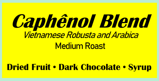 Caphenol Blend (NEW)