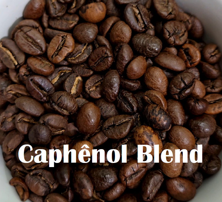 Caphenol Collection: 3-pack