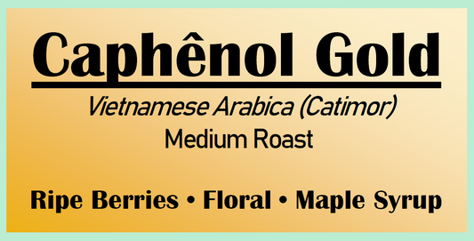 Caphenol Gold (NEW)