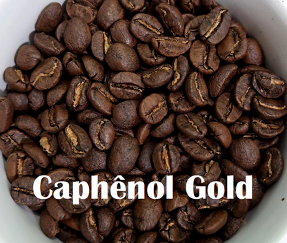 Caphenol Collection: 3-pack