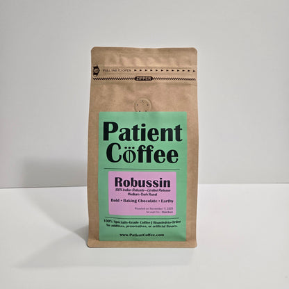 Robussin - (NEW - Limited Release)