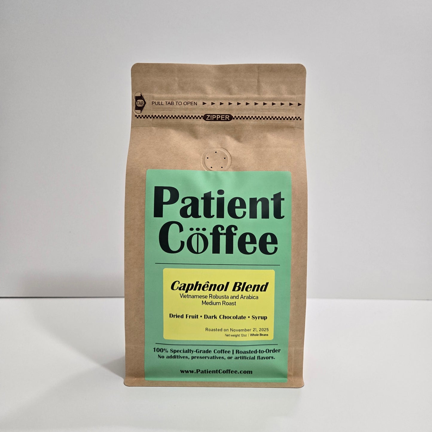 Caphenol Blend (NEW)