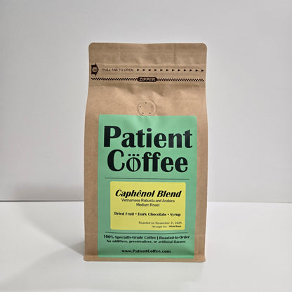 Caphenol Blend (NEW)