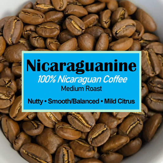 Nicaraguanine - 8/8/2025 Roast Date